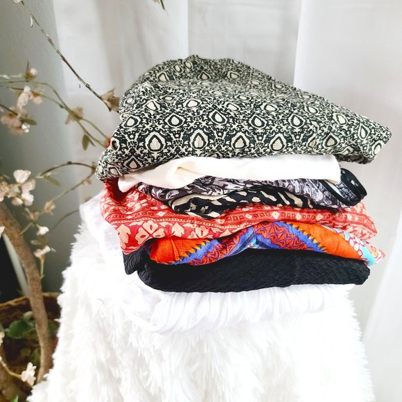 Not So Mystery Inventory Boho Urban Outfitter Box